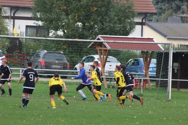 15.10.2016 Langenleuba-Oberhain vs. VfB Halsbrücke