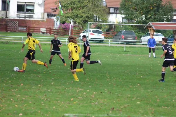 15.10.2016 Langenleuba-Oberhain vs. VfB Halsbrücke