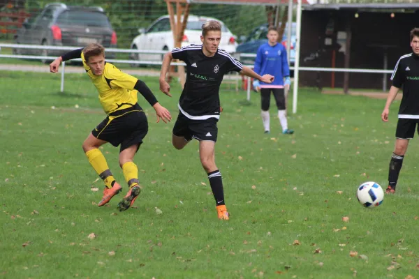 15.10.2016 Langenleuba-Oberhain vs. VfB Halsbrücke