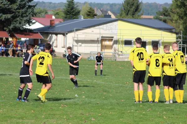 15.10.2016 Langenleuba-Oberhain vs. VfB Halsbrücke