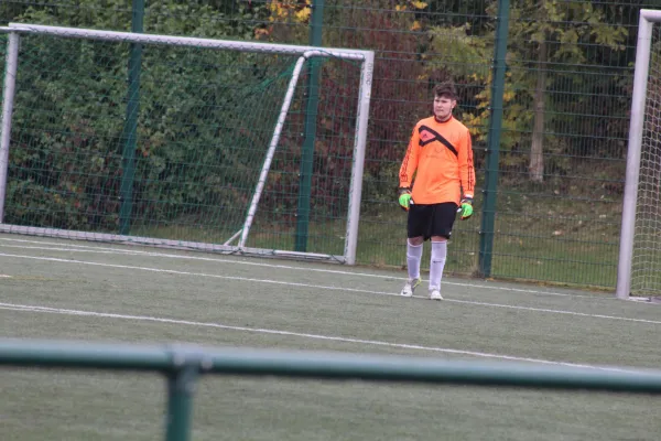 22.10.2016 VfB Halsbrücke vs. SpG Mulda/Großhartm.