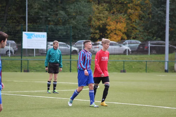 30.10.2016 Barkas Frankenberg vs. VfB Halsbrücke