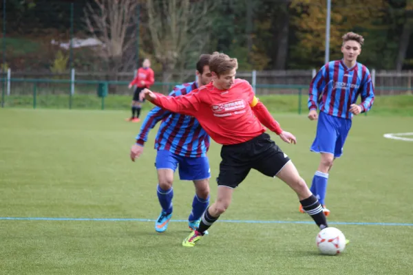 30.10.2016 Barkas Frankenberg vs. VfB Halsbrücke