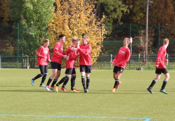 30.10.2016 Barkas Frankenberg vs. VfB Halsbrücke