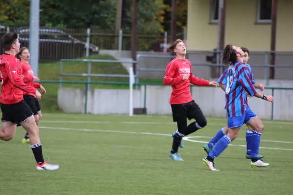 30.10.2016 Barkas Frankenberg vs. VfB Halsbrücke