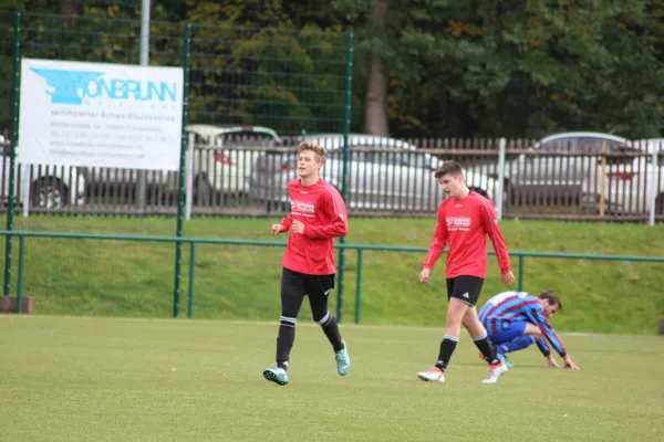 30.10.2016 Barkas Frankenberg vs. VfB Halsbrücke