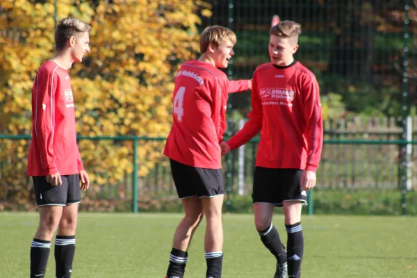 30.10.2016 Barkas Frankenberg vs. VfB Halsbrücke
