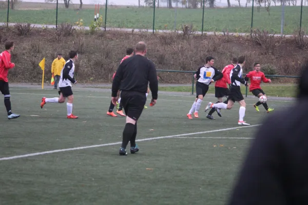 05.11.2016 VfB Halsbrücke vs. SpG Brand/Langenau