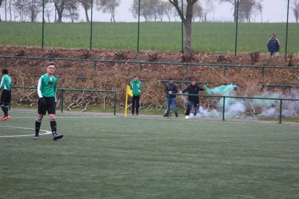 12.11.2016 VfB Halsbrücke vs. SpG Zug/Langhenn.