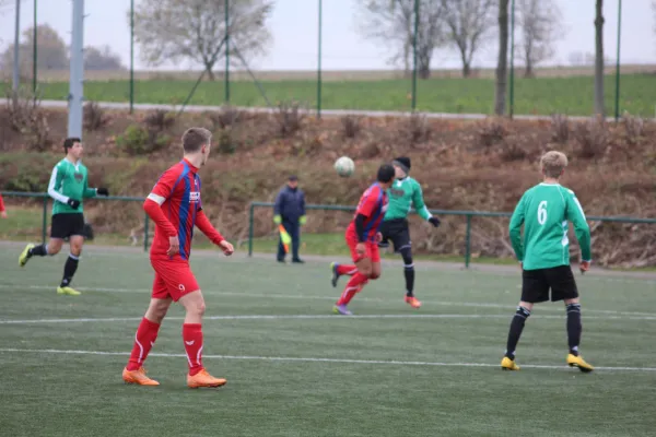 12.11.2016 VfB Halsbrücke vs. SpG Zug/Langhenn.