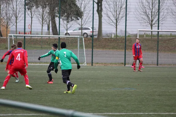 12.11.2016 VfB Halsbrücke vs. SpG Zug/Langhenn.