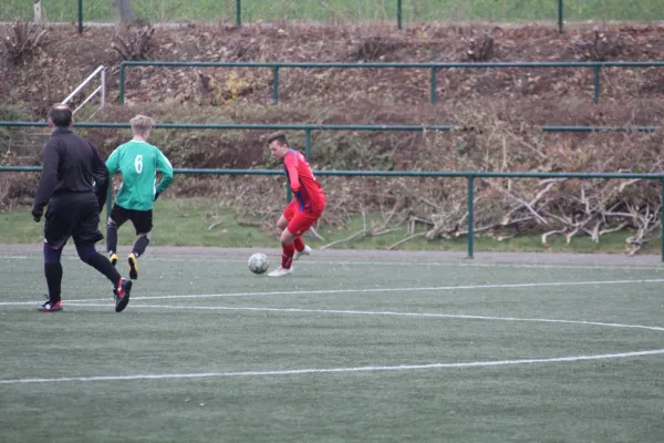 12.11.2016 VfB Halsbrücke vs. SpG Zug/Langhenn.