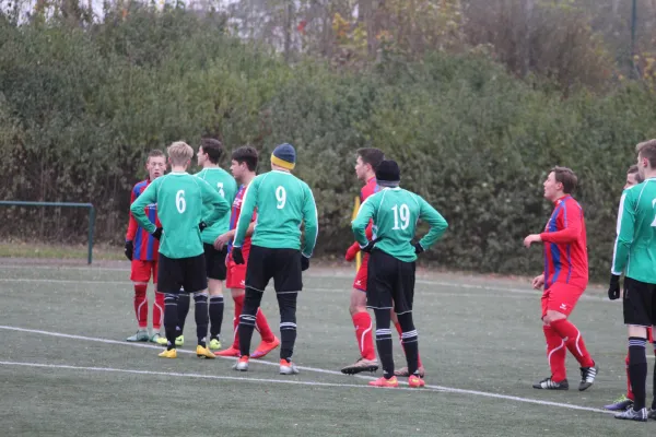 12.11.2016 VfB Halsbrücke vs. SpG Zug/Langhenn.