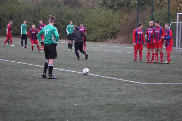 12.11.2016 VfB Halsbrücke vs. SpG Zug/Langhenn.