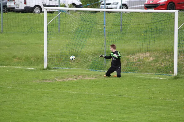 20.05.2017 SpG Mulda/Großhartm. vs. VfB Halsbrücke