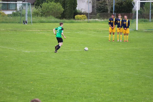 20.05.2017 SpG Mulda/Großhartm. vs. VfB Halsbrücke