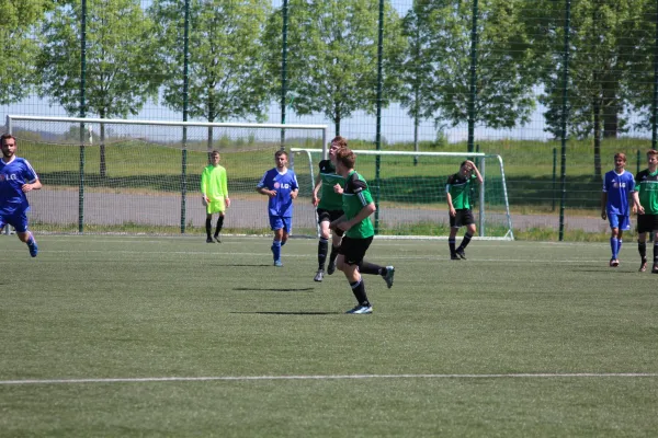 27.05.2017 VfB Halsbrücke vs. Barkas Frankenberg