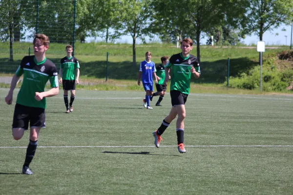 27.05.2017 VfB Halsbrücke vs. Barkas Frankenberg