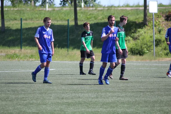 27.05.2017 VfB Halsbrücke vs. Barkas Frankenberg