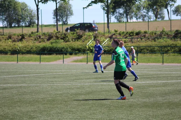 27.05.2017 VfB Halsbrücke vs. Barkas Frankenberg