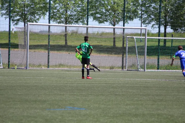 27.05.2017 VfB Halsbrücke vs. Barkas Frankenberg