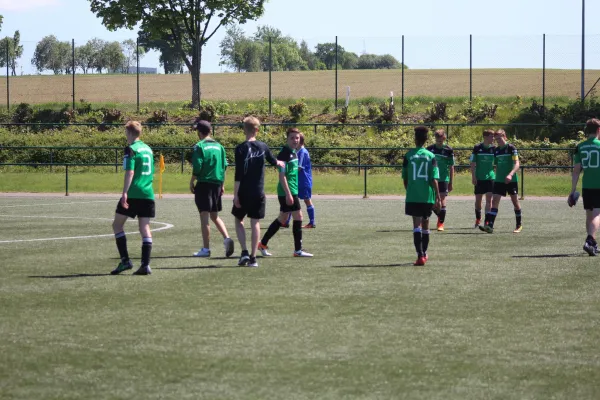 27.05.2017 VfB Halsbrücke vs. Barkas Frankenberg