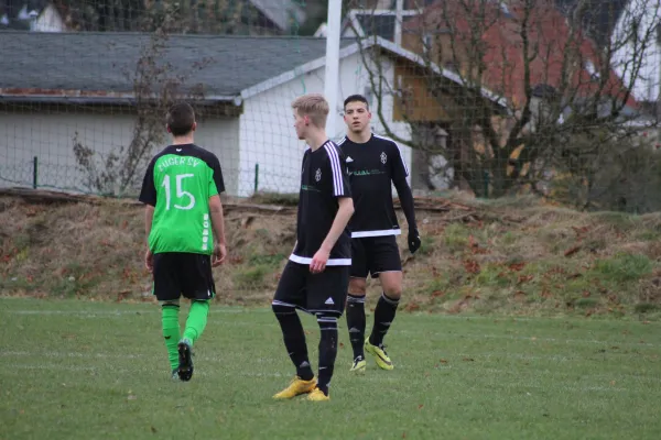 19.11.2016 SpG Zug/Langhenn. vs. VfB Halsbrücke