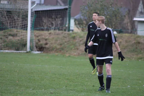 19.11.2016 SpG Zug/Langhenn. vs. VfB Halsbrücke