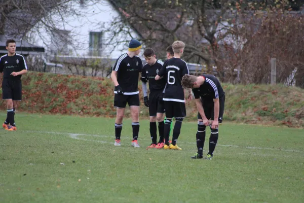 19.11.2016 SpG Zug/Langhenn. vs. VfB Halsbrücke