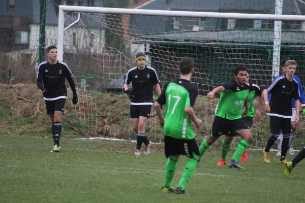 19.11.2016 SpG Zug/Langhenn. vs. VfB Halsbrücke