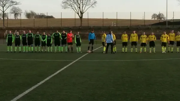 31.03.2017 VfB Halsbrücke AH vs. Bobritzscher SV AH