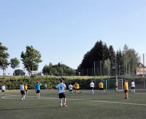 02.06.2017 VfB Halsbrücke AH vs. Zuger SV AH