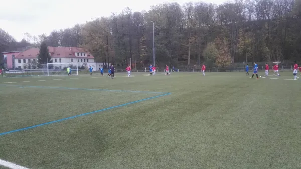 31.10.2017 Barkas Frankenberg vs. VfB Halsbrücke