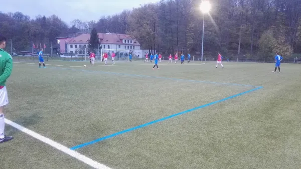 31.10.2017 Barkas Frankenberg vs. VfB Halsbrücke