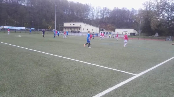 31.10.2017 Barkas Frankenberg vs. VfB Halsbrücke