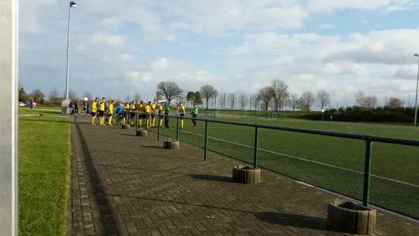 11.11.2017 VfB Halsbrücke vs. VfL Chemnitz