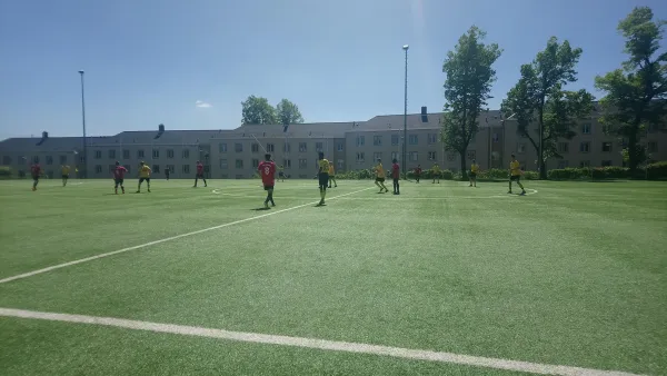 06.05.2018 USG Chemnitz vs. VfB Halsbrücke