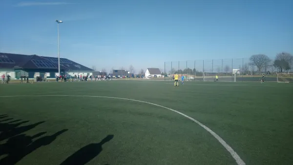 07.04.2018 VfB Halsbrücke vs. SG Dittmannsdorf