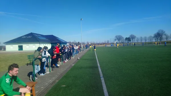 07.04.2018 VfB Halsbrücke vs. SG Dittmannsdorf