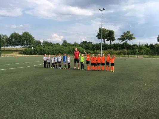 08.06.2018 VfB Halsbrücke III vs. Hetzdorfer SV