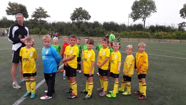 31.08.2018 VfB Halsbrücke vs. Zuger SV