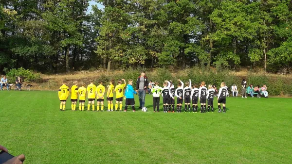 07.09.2018 SV Lichtenberg vs. VfB Halsbrücke