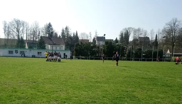 06.04.2019 SpG Oberschöna vs. VfB Halsbrücke