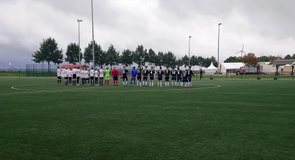 05.10.2019 VfB Halsbrücke vs. TSV 1848 Flöha