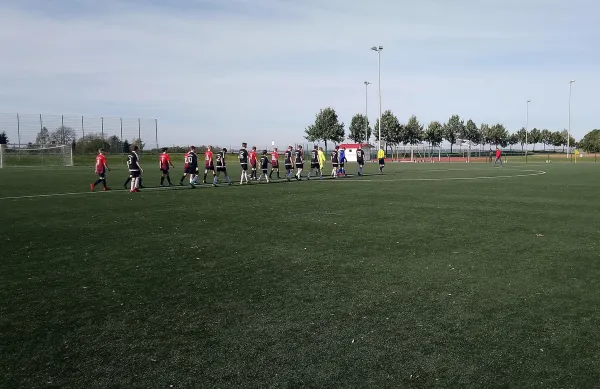 26.10.2019 VfB Halsbrücke vs. TSV Großwaltersdorf