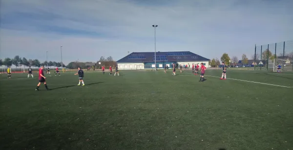 26.10.2019 VfB Halsbrücke vs. TSV Großwaltersdorf