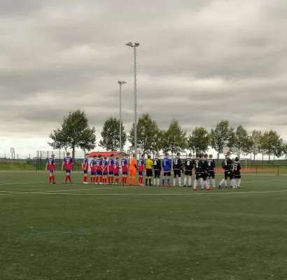 02.11.2019 VfB Halsbrücke vs. SpG Dittmannsdorf