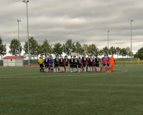 02.11.2019 VfB Halsbrücke vs. SpG Dittmannsdorf