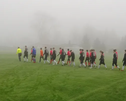 09.11.2019 SV Fortuna Langenau vs. VfB Halsbrücke