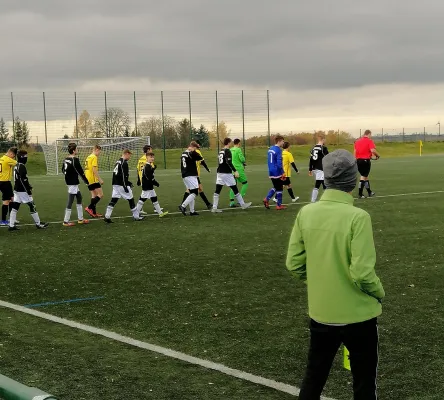 16.11.2019 VfB Halsbrücke vs. SpG Burkersdorf